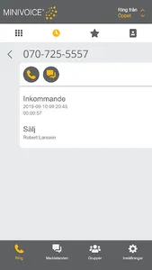 MiniVoice screenshot 3