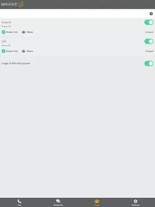 MiniVoice screenshot 4