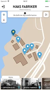 Nääs Fabriker screenshot 2