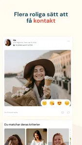 Mötesplatsen - seriös dejting screenshot 12