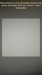 NIBE Produktregistrering screenshot 2