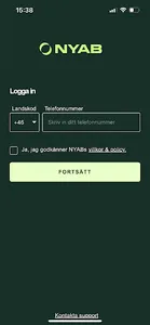 Nyab screenshot 0