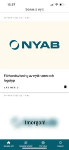 Nyab screenshot 1