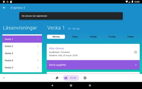 Omniway screenshot 5