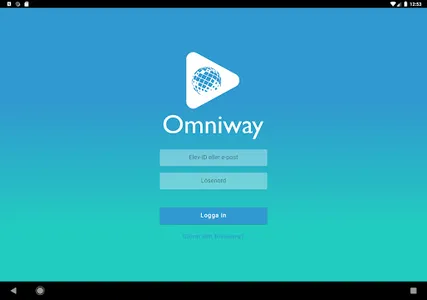 Omniway screenshot 6