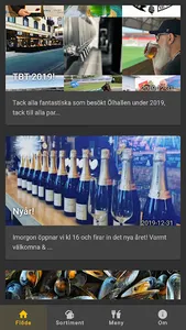 Örebro Ölhall screenshot 1