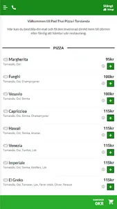 Pad Thai Torslanda screenshot 0