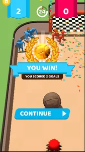 Brawl Ball Arena screenshot 1