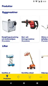 Ramirent screenshot 0