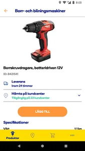 Ramirent screenshot 2