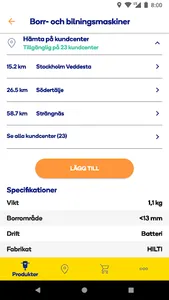 Ramirent screenshot 3