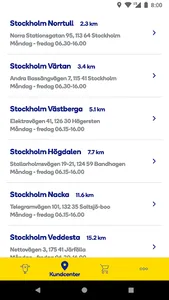Ramirent screenshot 5