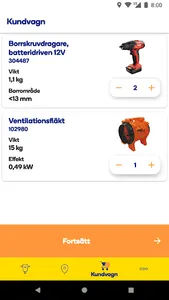 Ramirent screenshot 6