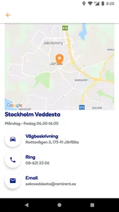Ramirent screenshot 7