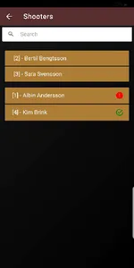 RangeMaster Staff screenshot 2