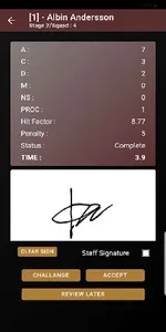 RangeMaster Staff screenshot 5