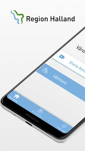 Vårdcentralen Halland screenshot 0