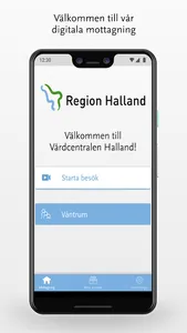 Vårdcentralen Halland screenshot 2