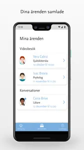Vårdcentralen Halland screenshot 4