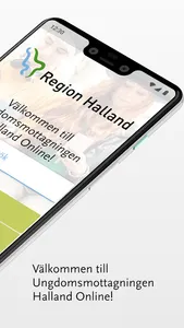 Ungdomsmottagningen Halland screenshot 1