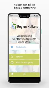 Ungdomsmottagningen Halland screenshot 2