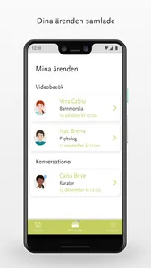 Ungdomsmottagningen Halland screenshot 4