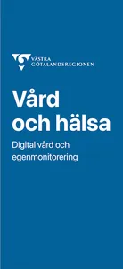 Vård och hälsa - VGR screenshot 0