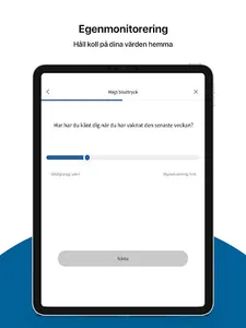 Vård och hälsa - VGR screenshot 8