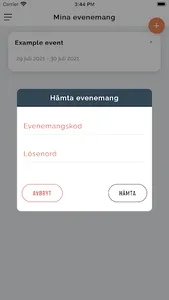 Agendan screenshot 4