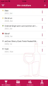 Vinkällaren screenshot 0