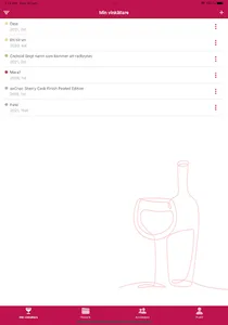 Vinkällaren screenshot 4