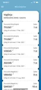 Åka Ekeröleden screenshot 6