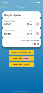 Åka Ekeröleden screenshot 9