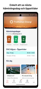 Trollhättan Energi screenshot 0