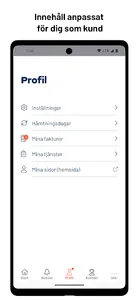 Trollhättan Energi screenshot 2
