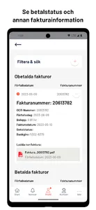 Trollhättan Energi screenshot 4