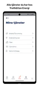 Trollhättan Energi screenshot 5