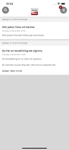 Svensk Auto logik screenshot 0
