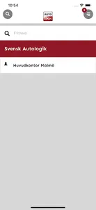 Svensk Auto logik screenshot 3