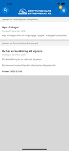 Drottningholms Entreprenad screenshot 0