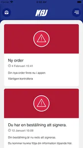 Kaj Inrikes screenshot 2