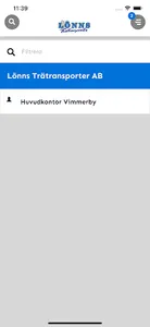 Lönns Transporter screenshot 0