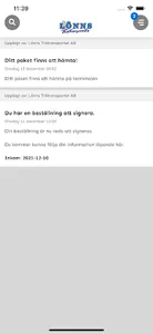 Lönns Transporter screenshot 1