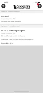 Vannesta Entreprenad screenshot 4