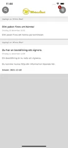 Wiréns Åkeri screenshot 0