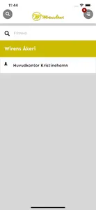 Wiréns Åkeri screenshot 3