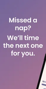 BabyNaps: sleep schedule screenshot 0