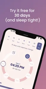 BabyNaps: sleep schedule screenshot 1