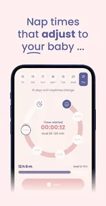 BabyNaps: sleep schedule screenshot 3