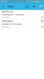 Linkan screenshot 1
